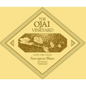 Ojai Sauvignon Blanc "McGinley Vineyard", Santa Ynez Valley 2023