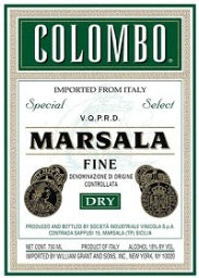 Colombo Marsala Dry “Fine” NV