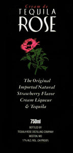 Tequila Rose Cream Liqueur (750ml)
