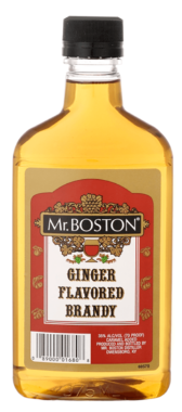 Mr. Boston Ginger Brandy
