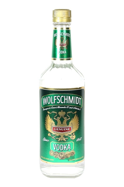 Wolfschmidt Vodka (375 ml)