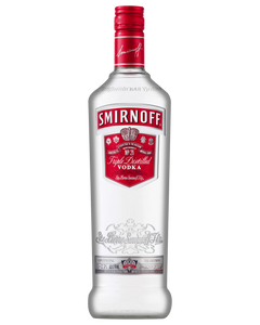 Smirnoff Vodka (375ml)
