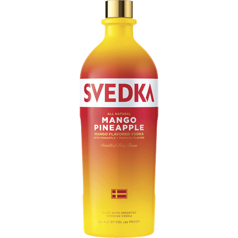 Svedka Vodka Mango Pineapple (1.75L)