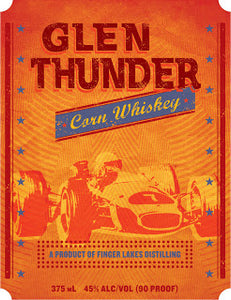 Glen Thunder Corn Whiskey (750ml)