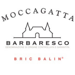 Barbaresco “Bric Balin”, Moccagatta 2001