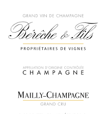 Bérêche Champagne Grand Cru- Mailly Extra Brut 2017