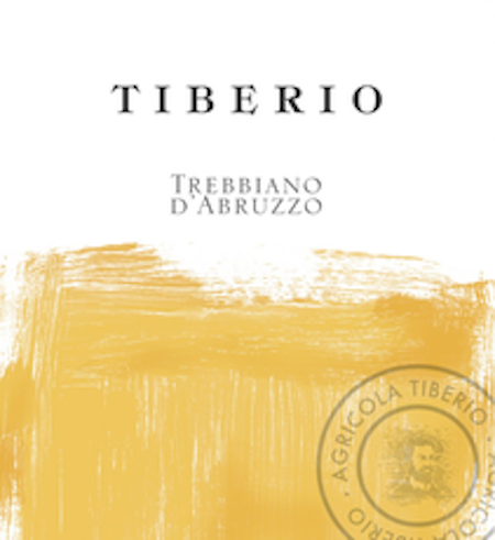 Trebbiano d'Abruzzo, Cristiana Tiberio 2021