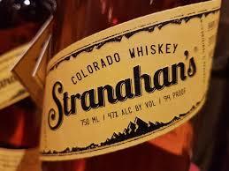 Stranahan's Colorado Single Malt Barley Whiskey (750ml)