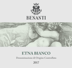 Etna Bianco, Benanti 2021