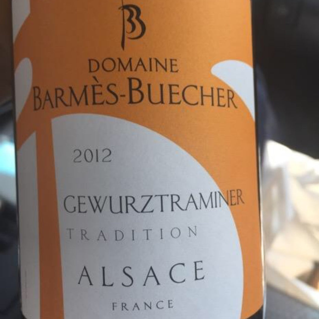 Barmès-Buecher Gewürztraminer, Alsace 2022