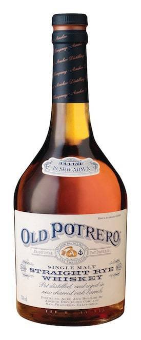 Old Potrero Straight Rye Whiskey 97 (750ml)