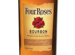 Four Roses Straight Bourbon 80 Prf (1L)