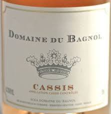 Cassis Rosé, Domaine Du Bagnol 2022