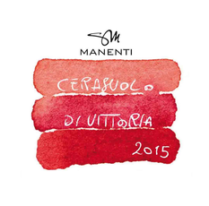 Cerasuolo di Vittoria, Manenti 2019