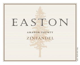 Easton Wines Zinfandel, Amador County 2016