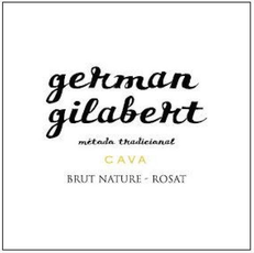 German Gilabert Cava Brut Nature Rosat NV