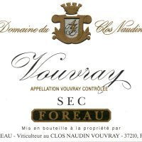 Vouvray Sec 