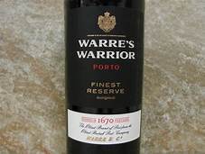 Warre's Port "Warrior Finest Reserve Ruby" NV