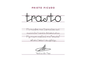 Tierra de Léon Rosado "Trasto", LaOsa 2024