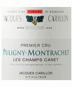 Puligny-Montrachet 1er Cru 