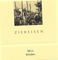 Ziereisen Spätburgunder (Pinot Noir) "Schulen", Baden 2016