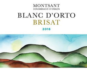 Montsant Granaxta Blanco “Blanc d’Orto-Brisat”, Ortovins 2018
