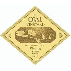 The Ojai Vineyard Riesling 