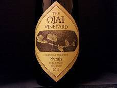 The Ojai Vineyard Syrah 