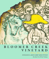 Bloomer Creek Red Wine 