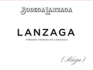 Rioja "Lanzaga", Bodega Lanzaga 2016