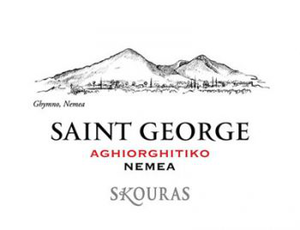 Nemea Aghiorghitiko (Saint George), Skouras 2021