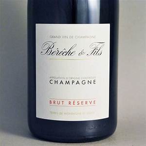 Bérêche Champagne Brut Réserve NV (3L)