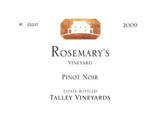 Talley Vineyards Pinot Noir 