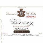 Vouvray Moelleux 