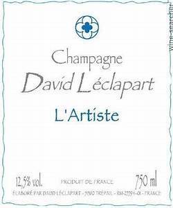 Léclapart Champagne 1er Cru Blanc de Blancs Extra Brut 