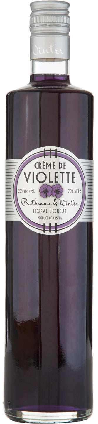 Rothman & Winter Creme de Violette (750ml)