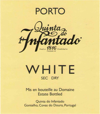 Quinta do Infantado Porto White Seco NV (750ml)