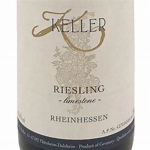 Keller Riesling "Limestone", Rheinhessen 2024
