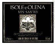 Vin Santo del Chianti Classico, Isole e Olena 2010 (375 ml)