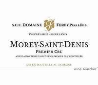 Morey-Saint-Denis 1er Cru, Forey 2018