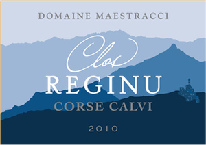 Vin de Corse-Calvi "Clos Reginu", Domaine Maestracci 2020