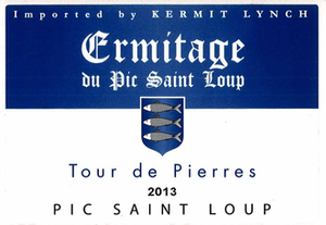 Pic Saint Loup "Tour de Pierres", Ermitage du Pic Saint Loup 2022
