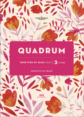 Rosado Blend, Quadrum Wines 2022 (3L bag-in-box)