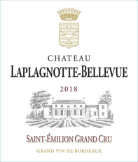 Château Laplagnotte-Bellevue, Saint Émilion Grand Cru 2019