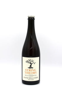 String Theory, South Hill Cider NV