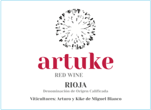 Rioja “Artuke”, Bodegas Artuke 2022