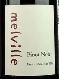 Melville Pinot Noir "Estate", Sta. Rita Hills 2020
