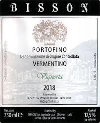 Portofino Vermentino 