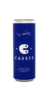 C. Cassis "CC Spritz" Blackcurrant Sparkling Aperitif (355ml)