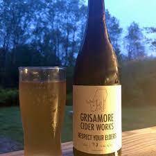 Grisamore Cider Works, Respect Your Elders